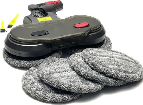 SKU: LPNIC083710471 Моторизована щітка для чищення Italdos Turbo, сумісна з Dyson V7 V8 V10 V11 V15 - Image 1