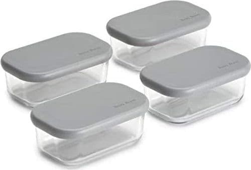 SKU: LPNIC083978214 Контейнери для зберігання Betty Bossi Glass Molds Tiramisu 4 шт, скло - Image 1