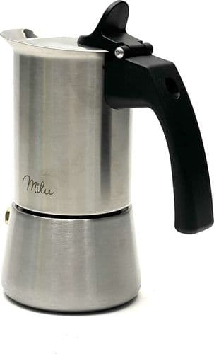 SKU: LPNIC084873766 Еспресо-машина Milu (2 чашки) (вживана) - Image 1