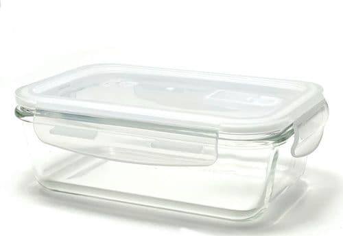 SKU: LPNIC085063858 Скляні ланч-бокси GOOD FOR YOU (упаковка з 4 шт.) - Image 1