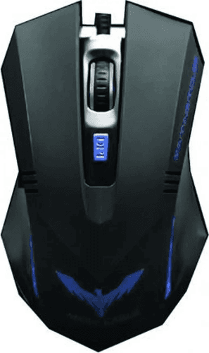 SKU: MS672USB Миша дротова Havit HV-MS672 USB Black - Image 1