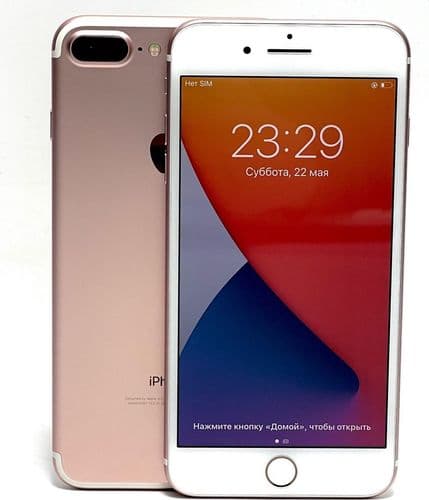 SKU: NS355355083990068 Смартфон Apple Iphone 7 Plus 128 Гб Rose Gold ( Клас A-) - Image 1