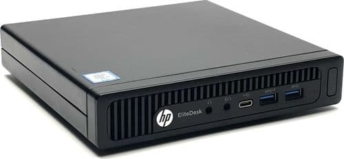 SKU: NTB0425206 Системний блок HP EliteDesk 800 G2 DM Intel Core i5 (i5-6500T) 0 Гб 256 Гб SSD Mini PC ( Клас A-) - Image 1
