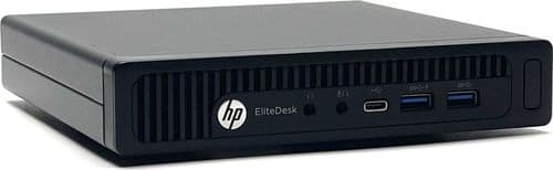 SKU: NTB0425214 Системний блок HP EliteDesk 800 G2 DM Intel Core i5 (i5-6500T) 8 Гб 256 Гб SSD Mini PC з WiFi ( Клас A) - Image 1