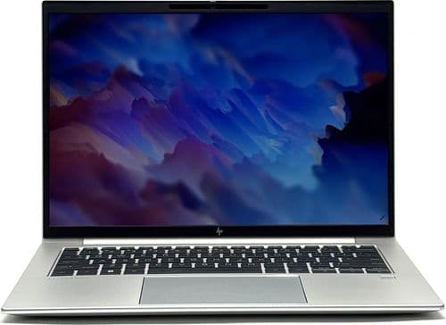 SKU: NTB0925205 Ноутбук HP EliteBook 845 G9 IPS AMD Ryzen 5 (Ryzen 5 Pro 6650U) 16 Гб 256 Гб SSD (Вживаний - Клас A) - Image 1