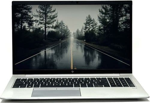 SKU: NTB0925214 Ноутбук HP EliteBook 855 G7 Multitouch AMD Ryzen 5 (Ryzen 5 Pro 4650U) 8 Гб 512 Гб SSD (Вживаний - Клас B) - Image 1