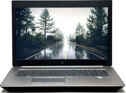 SKU: NTB0925230 Ноутбук HP ZBook 17 G6 IPS Intel Core i7 (i7-9850H) 32 Гб 512 Гб SSD NVIDIA RTX 3000 (Вживаний - Клас A-) - Image 1