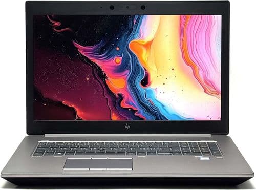 SKU: NTB0925231 Ноутбук HP ZBook 17 G6 IPS Intel Core i7 (i7-9850H) 64 Гб 1 Тб SSD NVIDIA RTX 4000 (Вживаний - Клас A-) - Image 1
