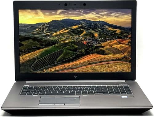 SKU: NTB0925235 Ноутбук HP ZBook 17 G6 IPS Intel Core i7 (i7-9850H) 32 Гб 512 Гб SSD NVIDIA RTX 4000 (Вживаний - Клас A-) - Image 1