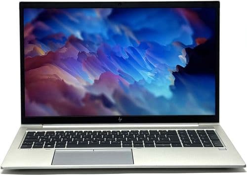 SKU: NTB0925262 Ноутбук HP EliteBook 855 G8 IPS AMD Ryzen 5 (Ryzen 5 Pro 5650U) 16 Гб 512 Гб SSD (Вживаний - Клас B) - Image 1