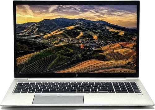 SKU: NTB0925263 Ноутбук HP EliteBook 855 G8 IPS AMD Ryzen 5 (Ryzen 5 Pro 5650U) 16 Гб 256 Гб SSD (Вживаний - Клас B) - Image 1