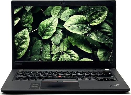 SKU: NTB0925286 Ноутбук Lenovo ThinkPad P14s Gen 1 Multitouch AMD Ryzen 7 (Ryzen 7 Pro 4750U) 16 Гб 256 Гб SSD (Вживаний - Клас B) - Image 1
