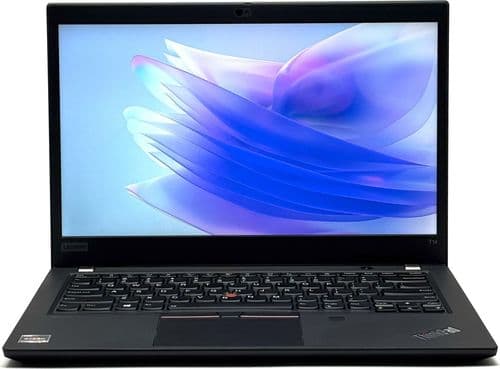SKU: NTB0925305 Ноутбук Lenovo ThinkPad T14 Gen 1 Multitouch AMD Ryzen 5 (Ryzen 5 Pro 4650U) 8 Гб 512 Гб SSD (Вживаний - Клас A-) - Image 1