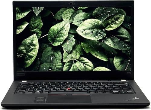 SKU: NTB0925323 Ноутбук Lenovo ThinkPad P14s Gen 1 Multitouch AMD Ryzen 7 (Ryzen 7 Pro 4750U) 16 Гб 256 Гб SSD (Вживаний - Клас A-) - Image 1