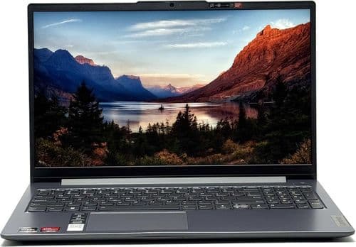 SKU: NTB1125010 Ноутбук Lenovo IdeaPad Slim Slim 3 15ABR8 IPS AMD Ryzen 7 (Ryzen 7 7730U) 16 Гб 256 Гб SSD Клас A- (NTB1125010) Б/В - Image 1