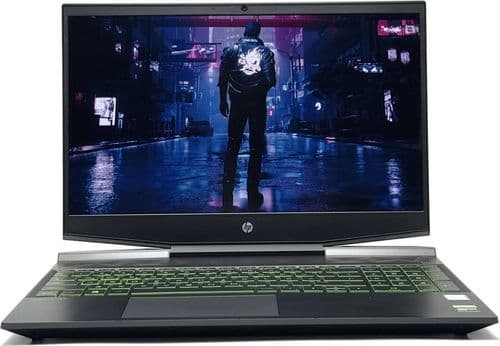 SKU: NTB1225061 Ноутбук HP Pavilion Gaming 15-dk0007ng IPS Intel Core i5 (i5-9300H) 16 Гб 512 Гб SSD Клас A- (NTB1225061) Б/В - Image 1