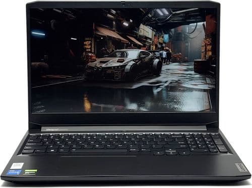 SKU: NTB1225063 Ноутбук Lenovo IdeaPad Gaming 3 15IHU6 IPS Intel Core i5 (i5-11320H) 16 Гб 512 Гб SSD Клас A- (NTB1225063) Б/В - Image 1