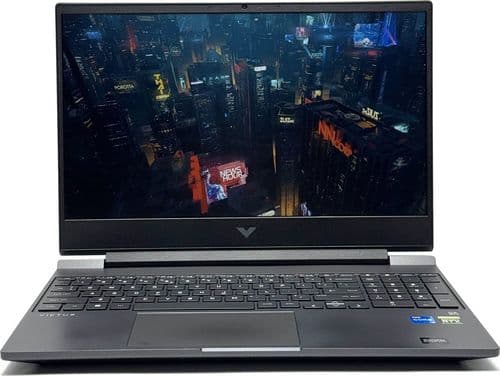 SKU: NTB1225065 Ноутбук HP Victus Gaming 15-fa0515nd IPS (144 Гц) Intel Core i5 (i5-12450H) 16 Гб 1 Тб SSD Клас A- (NTB1225065) Б/В - Image 1