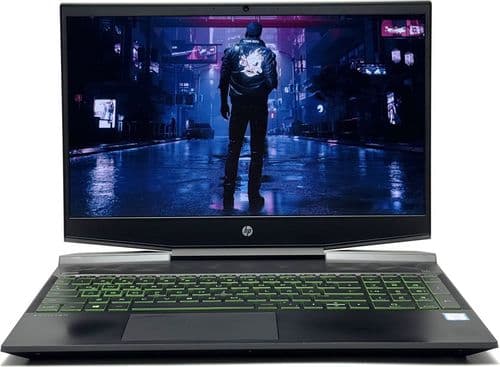 SKU: NTB1225067 Ноутбук HP Pavilion Gaming 15-dk0007ng IPS Intel Core i5 (i5-9300H) 16 Гб 512 Гб SSD Клас B (NTB1225067) Б/В - Image 1