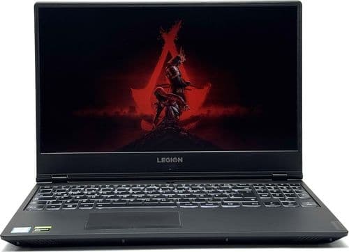 SKU: NTB1225070 Ноутбук Lenovo Legion Y540-15IRH IPS (144 Гц) Intel Core i5 (i5-9300H) 16 Гб 256 Гб SSD 1 Тб HDD Клас A- (NTB1225070) Б/В - Image 1