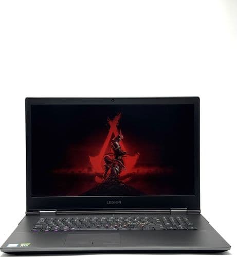 SKU: NTB1225075 Ноутбук Lenovo Legion Y740-17IRHg IPS (144 Гц) Intel Core i7 (i7-9750H) 32 Гб 1 Тб SSD Клас A (NTB1225075) Б/В - Image 1