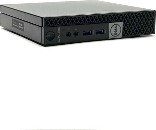 SKU: P0920335 Системний блок Dell OptiPlex 3040M Intel Core i5 (i5-6500T) 16 Гб 500 Гб SSD Micro з Wi-Fi ( Клас A-) - Image 1