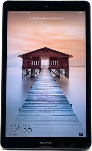 SKU: PTB0123003 Планшет Huawei MediaPad M5 Lite 8" IPS Kirin 710 3 Гб 32 Гб ( Клас A-) - Image 1