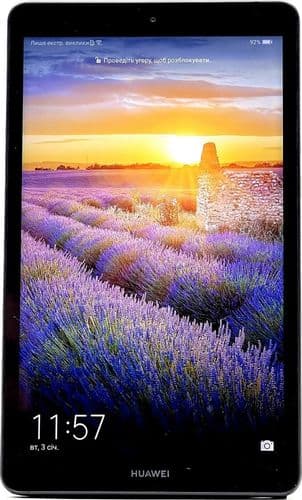 SKU: PTB0123006 Планшет Huawei MediaPad M5 Lite 8" IPS Kirin 710 3 Гб 32 Гб ( Клас A-) - Image 1