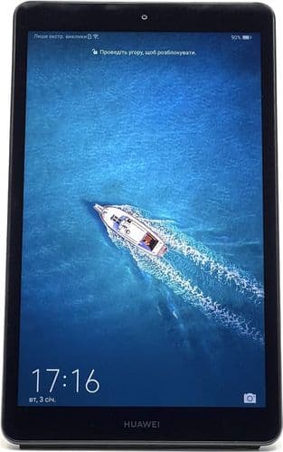 SKU: PTB0123010 Планшет Huawei MediaPad M5 Lite 8" IPS Kirin 710 3 Гб 32 Гб ( Клас A-) - Image 1