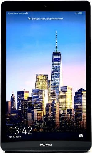 SKU: PTB0123193 Планшет Huawei MediaPad M5 Lite 8" IPS Kirin 710 3 Гб 32 Гб (Вживаний - Клас B) - Image 1
