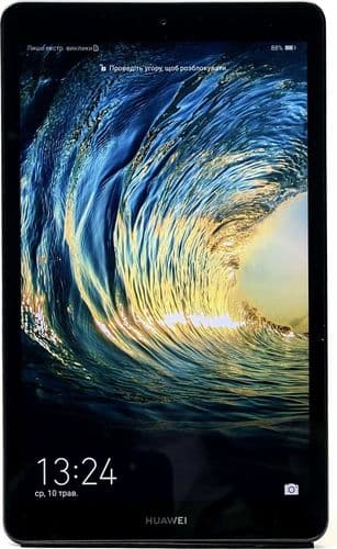 SKU: PTB0123200 Планшет Huawei MediaPad M5 Lite 8" IPS Kirin 710 3 Гб 32 Гб (Вживаний - Клас B) - Image 1