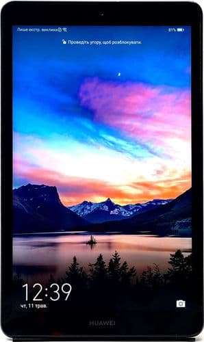 SKU: PTB0123205 Планшет Huawei MediaPad M5 Lite 8" IPS Kirin 710 3 Гб 32 Гб (Вживаний - Клас B) - Image 1