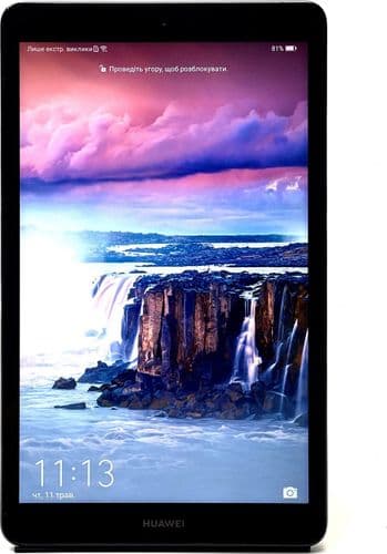 SKU: PTB0123212 Планшет Huawei MediaPad M5 Lite 8" IPS Kirin 710 3 Гб 32 Гб (Вживаний - Клас A-) - Image 1