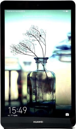 SKU: PTB0123244 Планшет Huawei MediaPad M5 Lite 8" IPS Kirin 710 3 Гб 32 Гб (Вживаний - Клас B) - Image 1