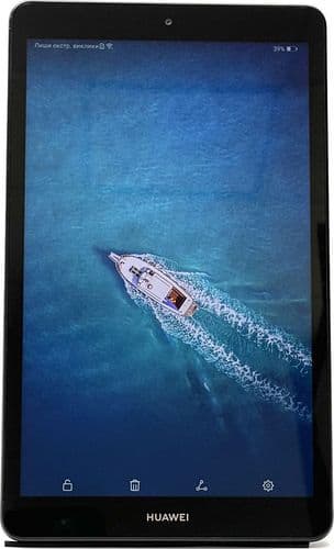 SKU: PTB0123247 Планшет Huawei MediaPad M5 Lite 8" IPS Kirin 710 3 Гб 32 Гб (Вживаний - Клас B) - Image 1