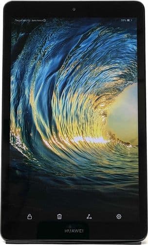 SKU: PTB0123249 Планшет Huawei MediaPad M5 Lite 8" IPS Kirin 710 3 Гб 32 Гб (Вживаний - Клас B) - Image 1