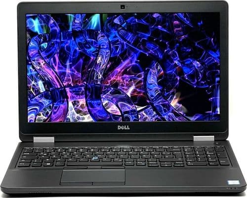 SKU: PTB0223358 Ноутбук Dell Latitude E5570 IPS Intel Core i5 (i5-6300U) 8 Гб 256 Гб SSD (Вживаний - Клас B) - Image 1