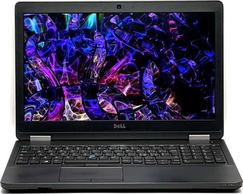 SKU: PTB0323167 Ноутбук Dell Latitude E5570 IPS Intel Core i5 (i5-6440HQ) 8 Гб 240 Гб SSD (Вживаний - Клас B) - Image 1