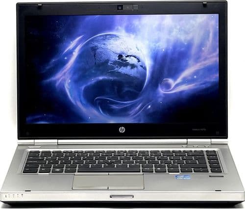 SKU: PTB0323499 Ноутбук HP EliteBook 8470p TN Intel Core i5 (i5-3340M) 4 Гб 180 Гб SSD (Вживаний - Клас A-) - Image 1