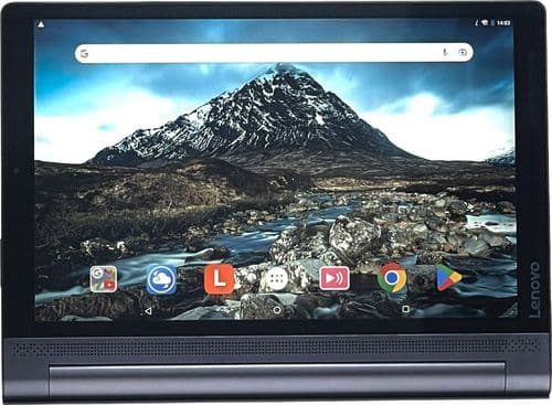 SKU: PTB0822001 Планшет Lenovo Yoga Tab 3 Plus X703F 10.1" IPS Snapdragon 652 3 Гб 32 Гб ( Клас A-) - Image 1