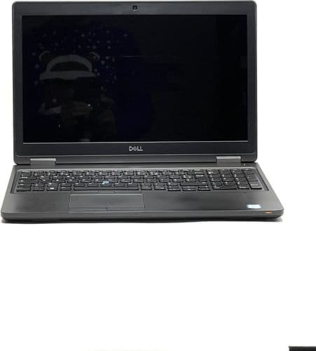 SKU: PTB1022114 Ноутбук Dell Latitude 5590 Multitouch Intel Core i5 (i5-7300U) 8 Гб 128 Гб SSD (Вживаний - Клас B) - Image 1