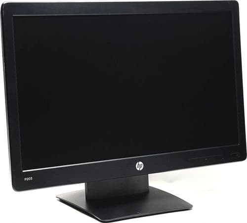 SKU: PTB1022836 Монітор HP ProDisplay P203 20" TN ( Клас A) - Image 1
