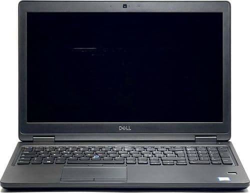 SKU: PTB1222082 Ноутбук Dell Latitude 5590 Multitouch Intel Core i5 (i5-8350U) 8 Гб 256 Гб SSD (Вживаний - Клас B) - Image 1