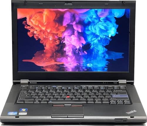 SKU: PTB1222272 Ноутбук Lenovo ThinkPad T420 TN Intel Core i5 (i5-2450M) 4 Гб 120 Гб SSD (Вживаний - Клас A-) - Image 1
