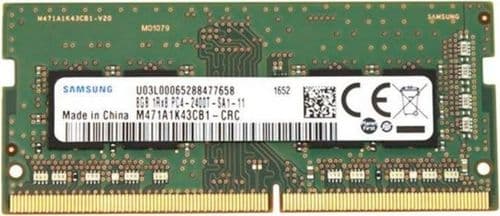 SKU: RAM001 Модуль пам'яті SAMSUNG DDR4 8 Гб 2400 МГц (M471A1K43CB1) вживаний - Image 1