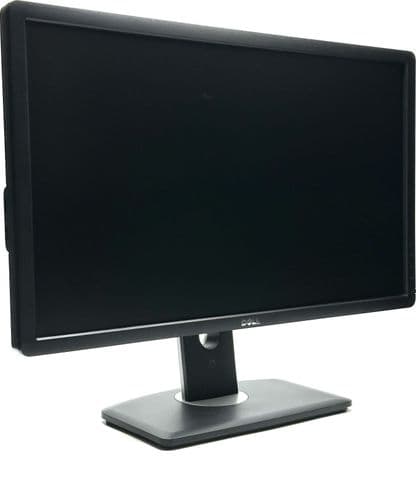 SKU: RNB0225260 Монітор Dell P2412Hb 24" TFT+TN (Вживаний - Клас A-) - Image 1