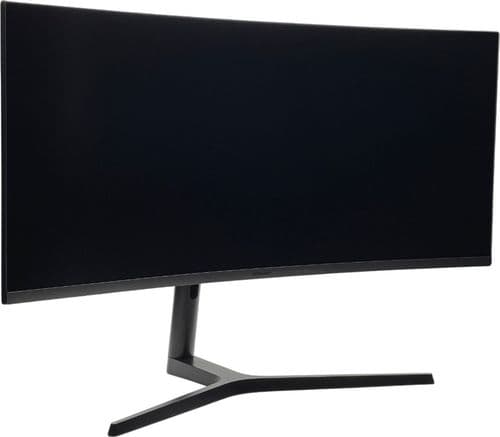 SKU: RNB0225321 Монітор SAMSUNG C34H890WGR 34" VA (100 Гц) (Вживаний - Клас A-) - Image 1