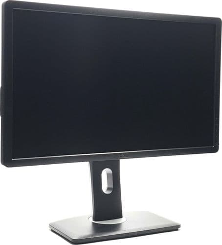 SKU: RNB0225331 Монітор Dell P2412Hb 24" TFT+TN (Вживаний - Клас B) - Image 1