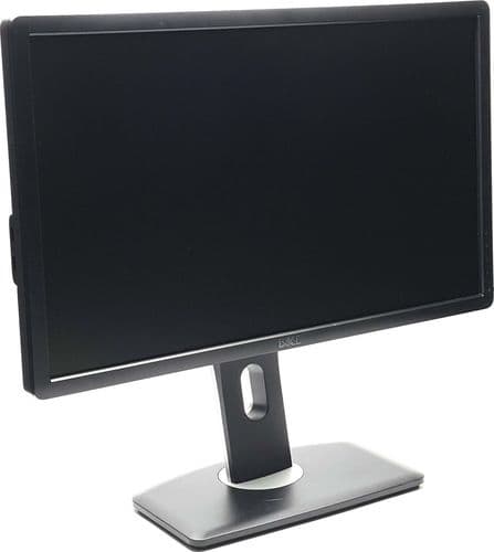 SKU: RNB0225333 Монітор Dell P2412Hb 24" TFT+TN (Вживаний - Клас A-) - Image 1