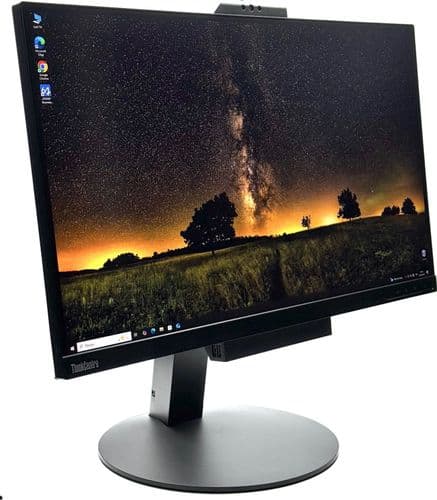 SKU: RNB0225562 Моноблок Lenovo ThinkCentre TIO27 IPS Intel Core i5 16 Гб 256 Гб SSD з Wi-Fi (Вживаний - Клас A) - Image 1